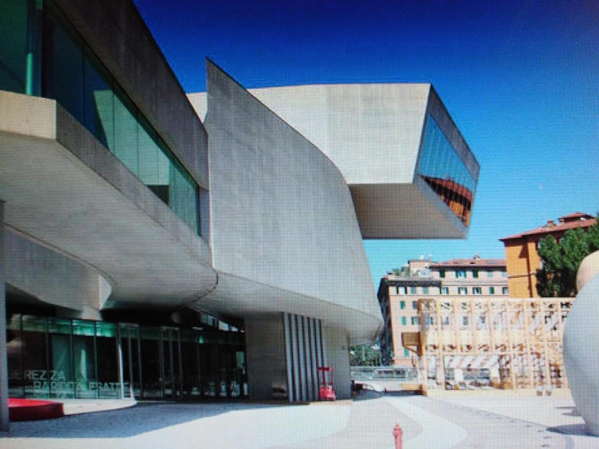 ホテル Ponte Della Musica Teatro Olimpico ローマ エクステリア 写真